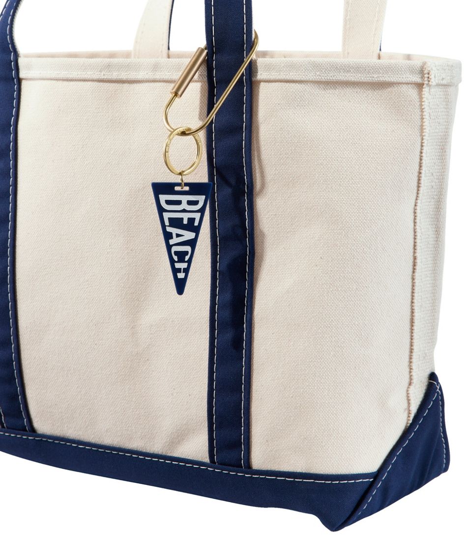 Pennant Charm, Beach - L.L.Bean Trusted