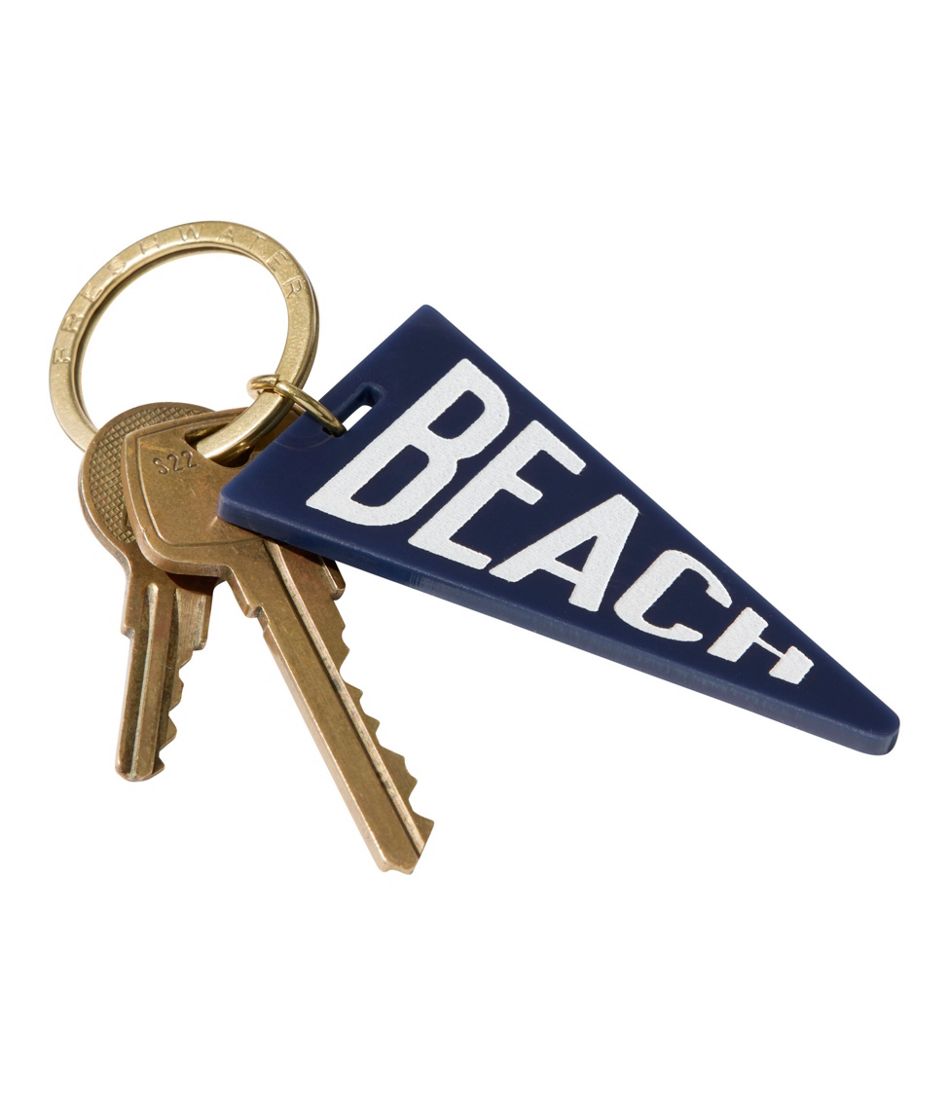 Pennant Charm, Beach - L.L.Bean Trusted