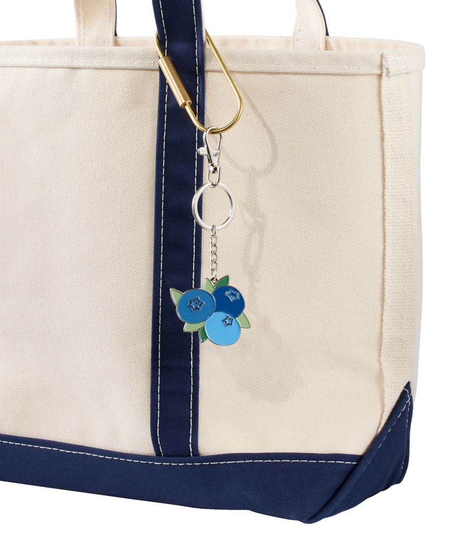 Enamel Charm, Blueberry - L.L.Bean Customer Favorite