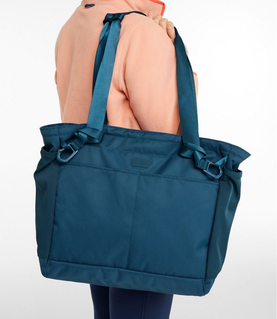 Diaper Bag Tote - L.L.Bean Classic