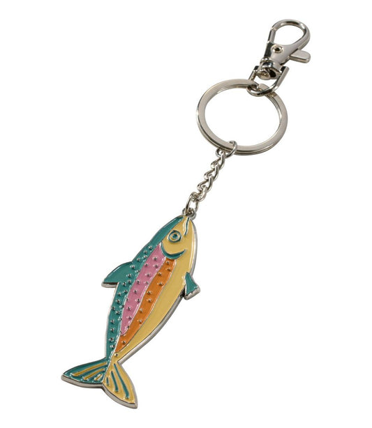Enamel Charm, Fish - L.L.Bean Essential
