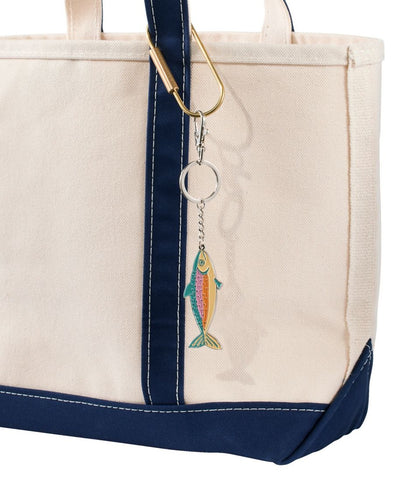 Enamel Charm, Fish - L.L.Bean Essential
