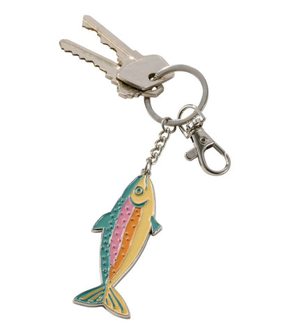 Enamel Charm, Fish - L.L.Bean Essential