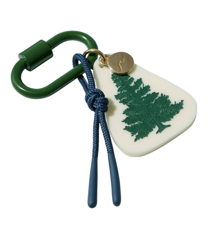 Carabiner Tassel Charm, Tree - L.L.Bean Great Value