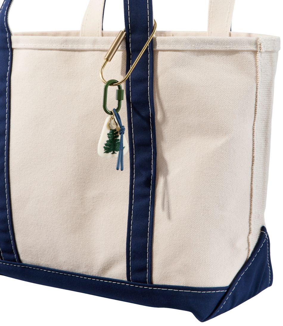 Carabiner Tassel Charm, Tree - L.L.Bean Great Value