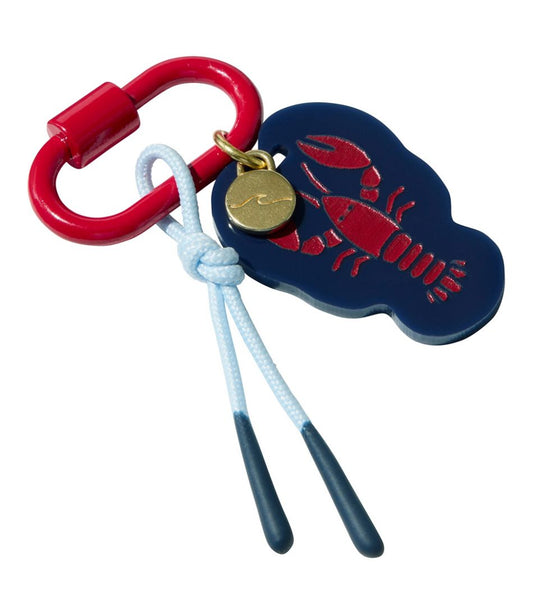 Carabiner Tassel Charm, Lobster - L.L.Bean Latest