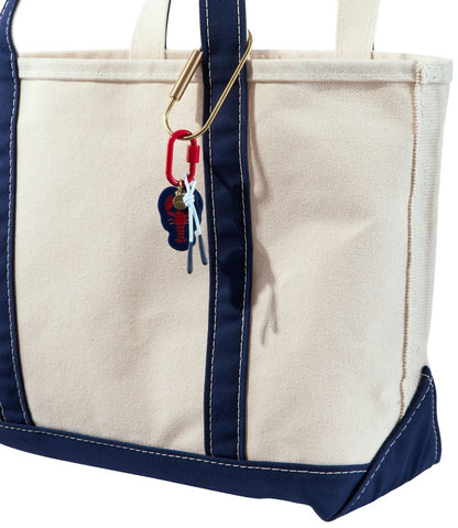 Carabiner Tassel Charm, Lobster - L.L.Bean Latest