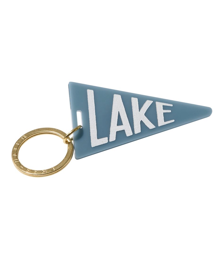 Pennant Charm, Lake - L.L.Bean Trusted