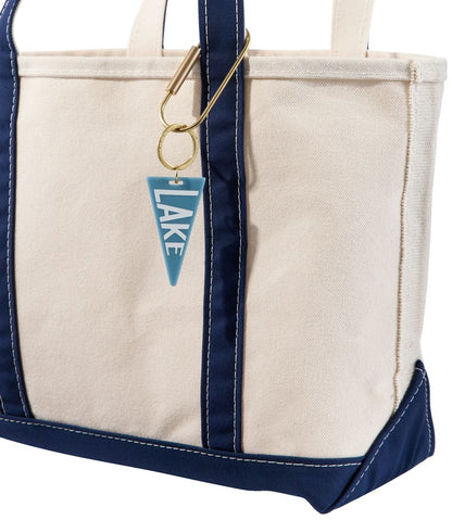 Pennant Charm, Lake - L.L.Bean Trusted