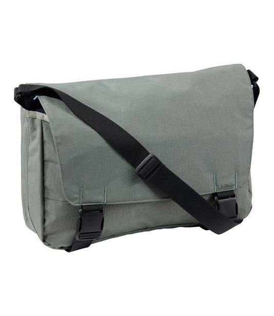 Wharf Street Messenger Bag - L.L.Bean Customer Favorite