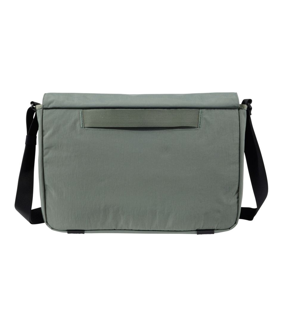 Wharf Street Messenger Bag - L.L.Bean Customer Favorite