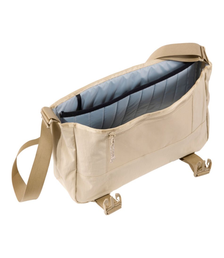 Wharf Street Messenger Bag - L.L.Bean Customer Favorite