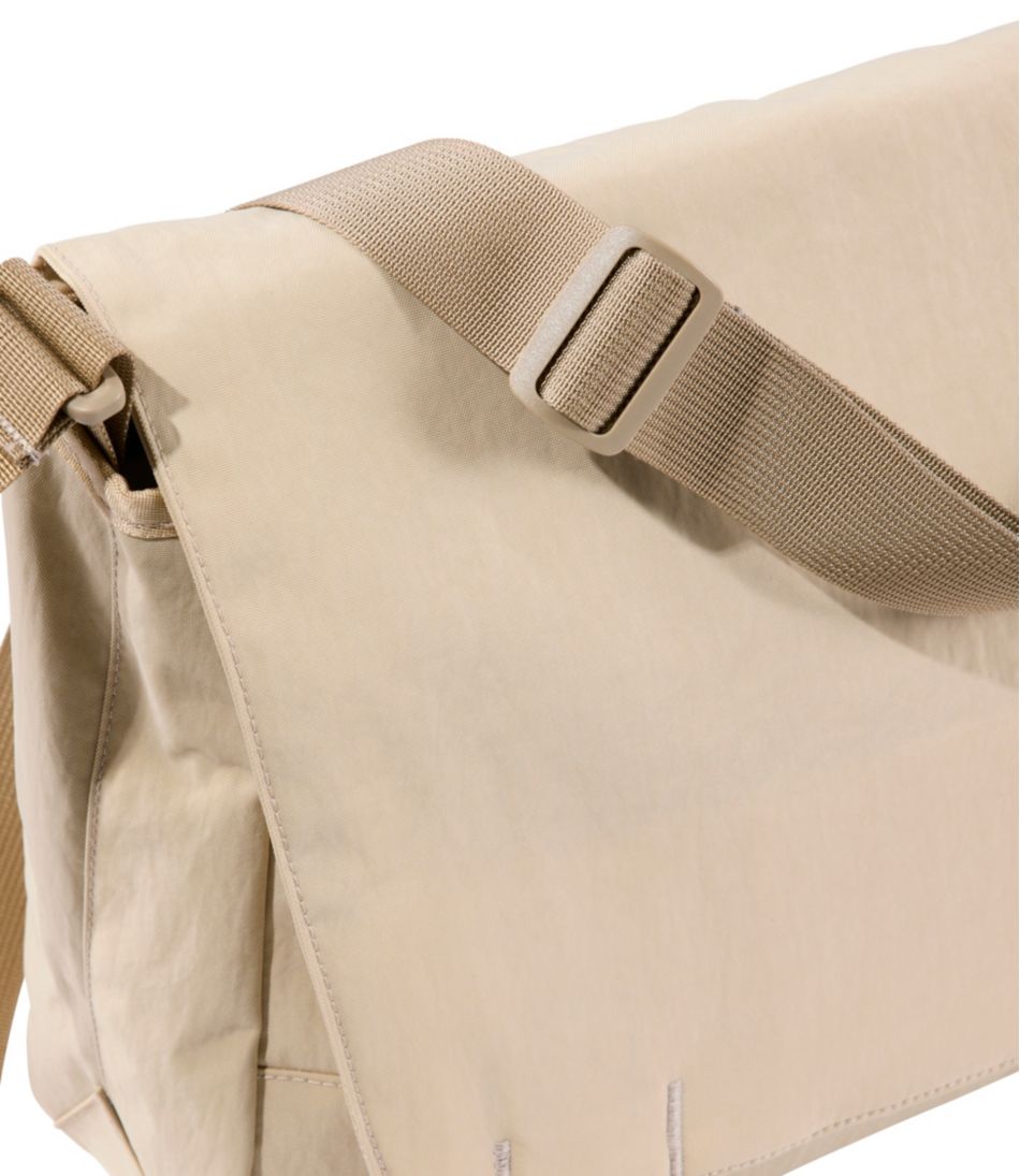 Wharf Street Messenger Bag - L.L.Bean Customer Favorite
