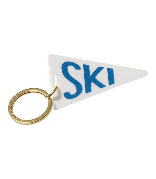 Pennant Charm, Ski - L.L.Bean Quality