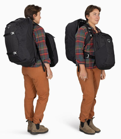 Women's Osprey Pack Fairview Pack, 55L - L.L.Bean Value