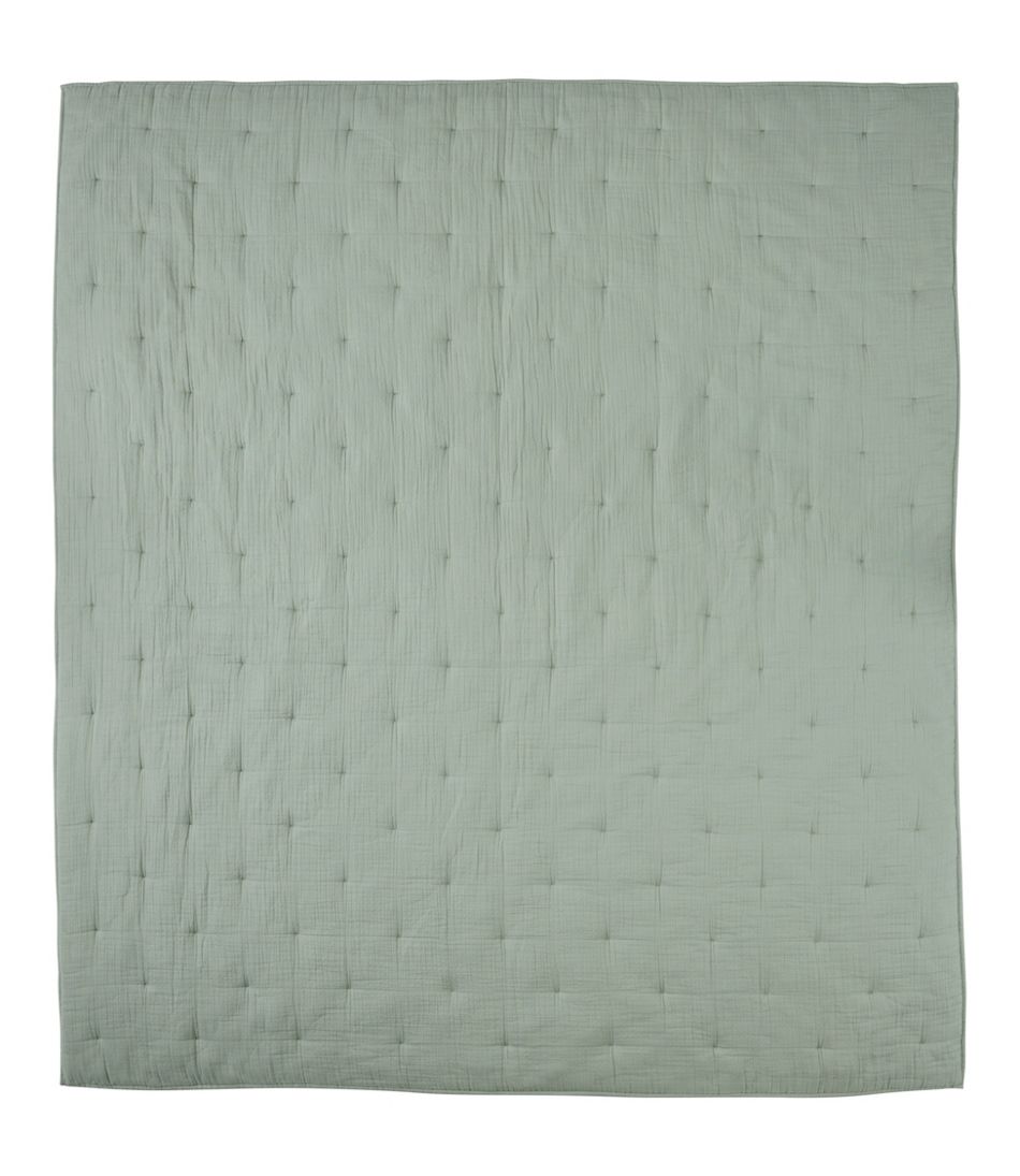 Cloud Gauze Comforter Collection - L.L.Bean Quality