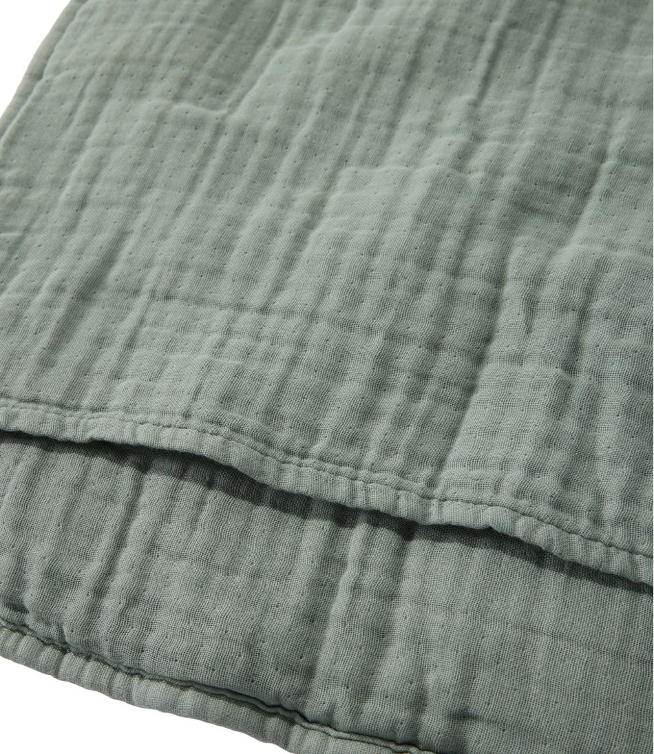 Cloud Gauze Comforter Collection - L.L.Bean Quality