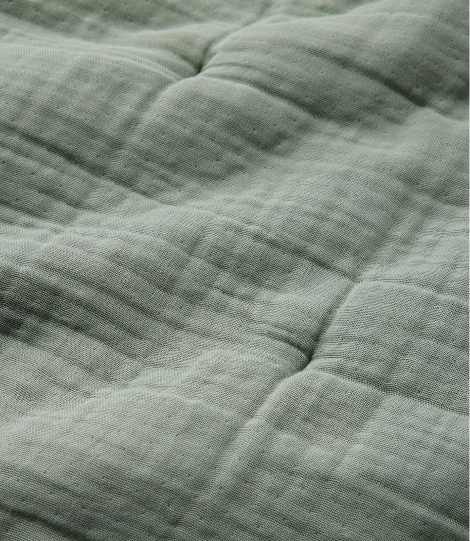 Cloud Gauze Comforter Collection - L.L.Bean Quality