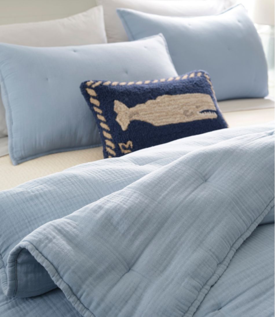 Cloud Gauze Comforter Collection - L.L.Bean Quality