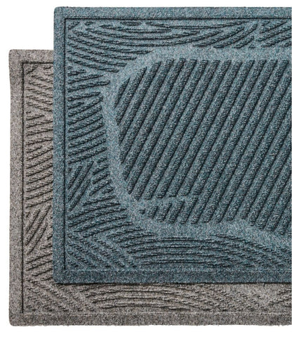Everyspace Recycled Waterhog Wide Doormat, Swimming Whale - L.L.Bean Customer Favorite