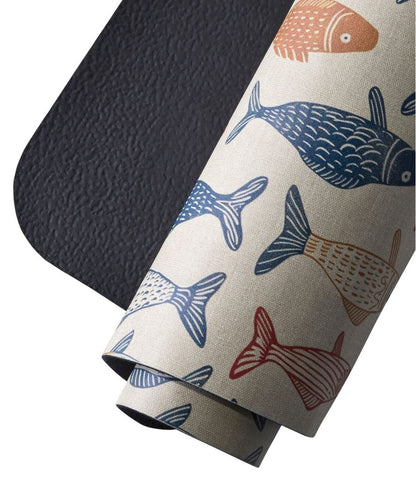 Happy Feet Comfort Mat, Fish - L.L.Bean Everyday