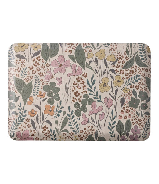Happy Feet Comfort Mat, Floral - L.L.Bean Value