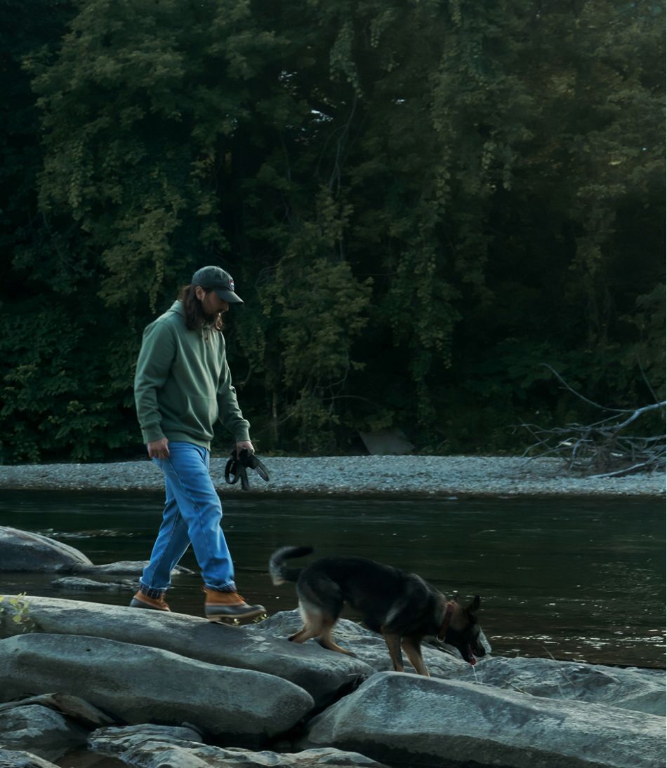 L.L.Bean & Noah Kahan Novelty Dog Leash - L.L.Bean Latest