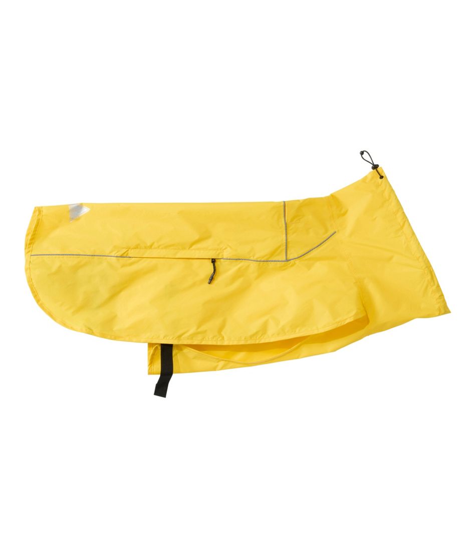 Discovery Dog Rain Jacket - L.L.Bean Trusted