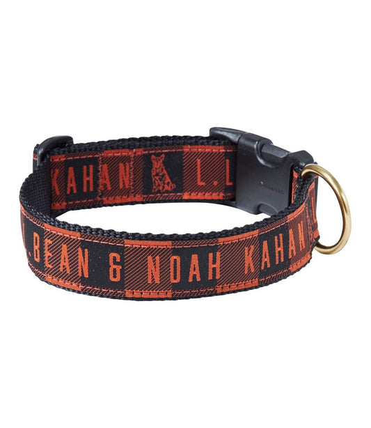 L.L.Bean & Noah Kahan Novelty Dog Collar - L.L.Bean Customer Favorite