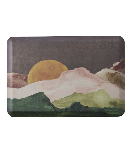 Happy Feet Comfort Mat, Sunset - L.L.Bean Classic