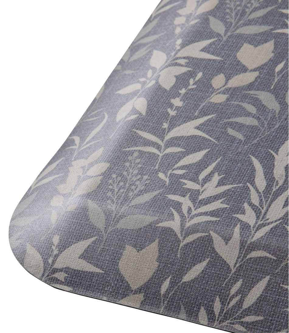 Happy Feet Comfort Mat, Botanical - L.L.Bean Essential