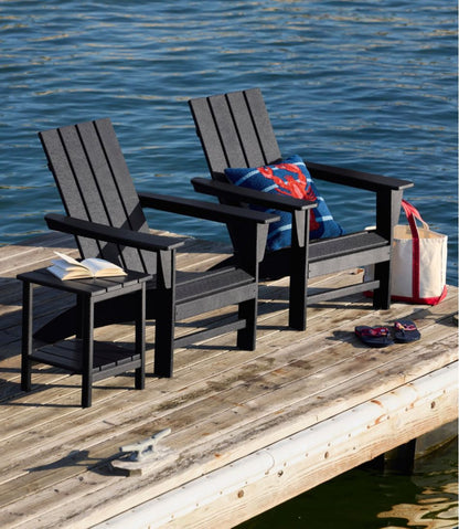 All-Weather Adirondack Chair, Square-Back - L.L.Bean Everyday