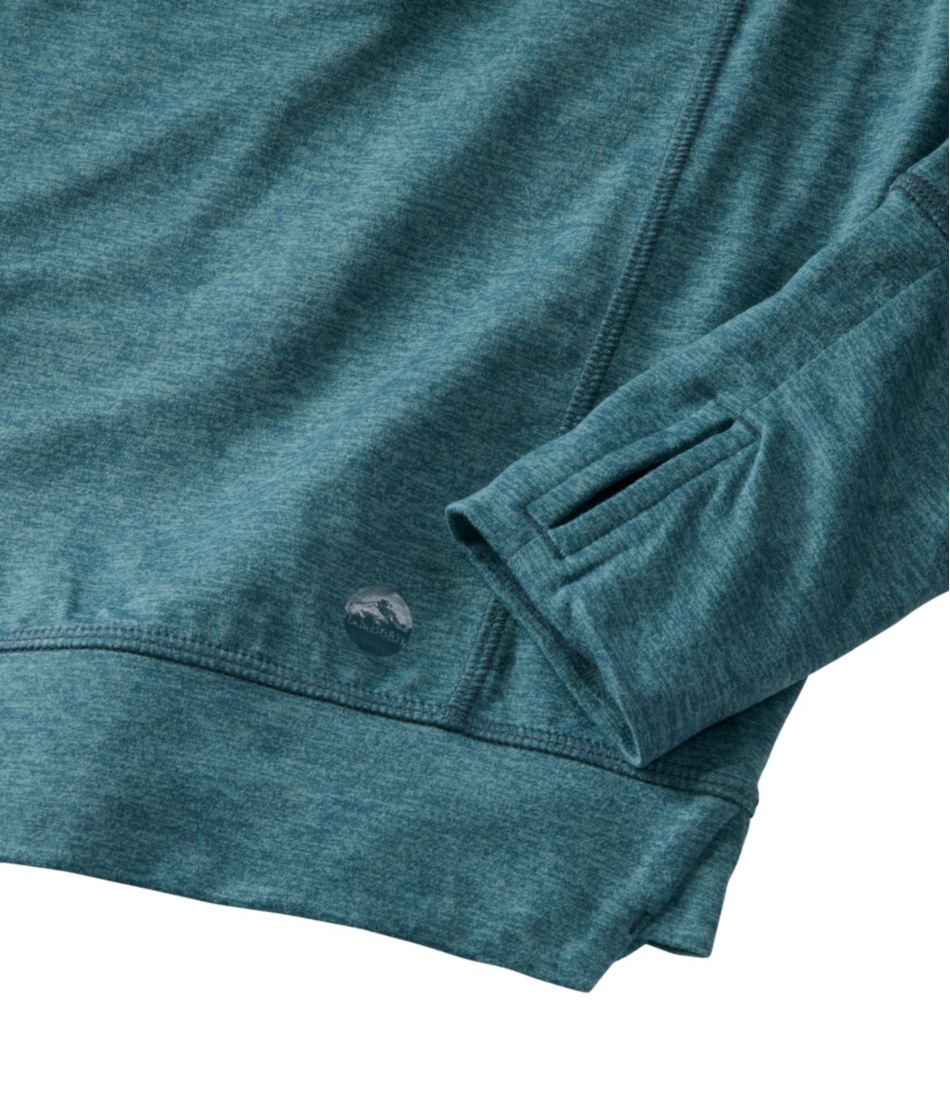 Women's VentureSoft Pullover, Quarter-Zip - L.L.Bean Latest