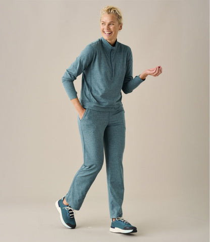 Women's VentureSoft Pullover, Quarter-Zip - L.L.Bean Latest
