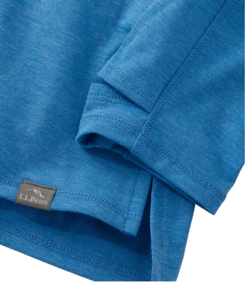 Women's Everyday SunSmart® Hooded Pullover, Long-Sleeve - L.L.Bean Quality