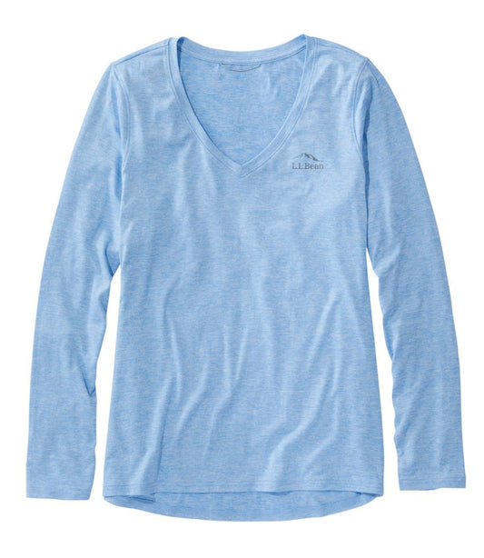 Women's Insect Shield Pro Knit Crew - L.L.Bean Latest