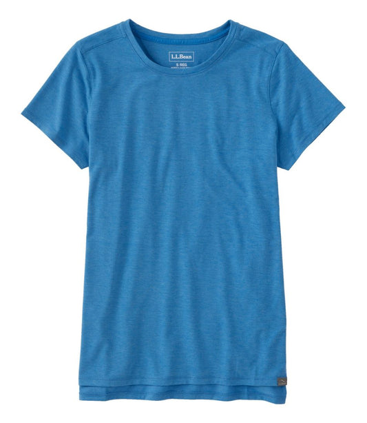 Women's Everyday SunSmart® Tee, Short-Sleeve - L.L.Bean Trusted