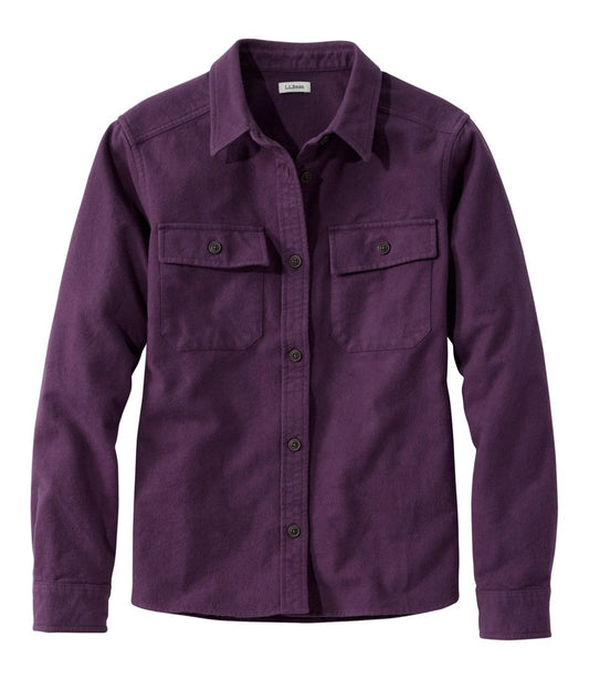 Women's Vintage Chamois Shirt - L.L.Bean Essential