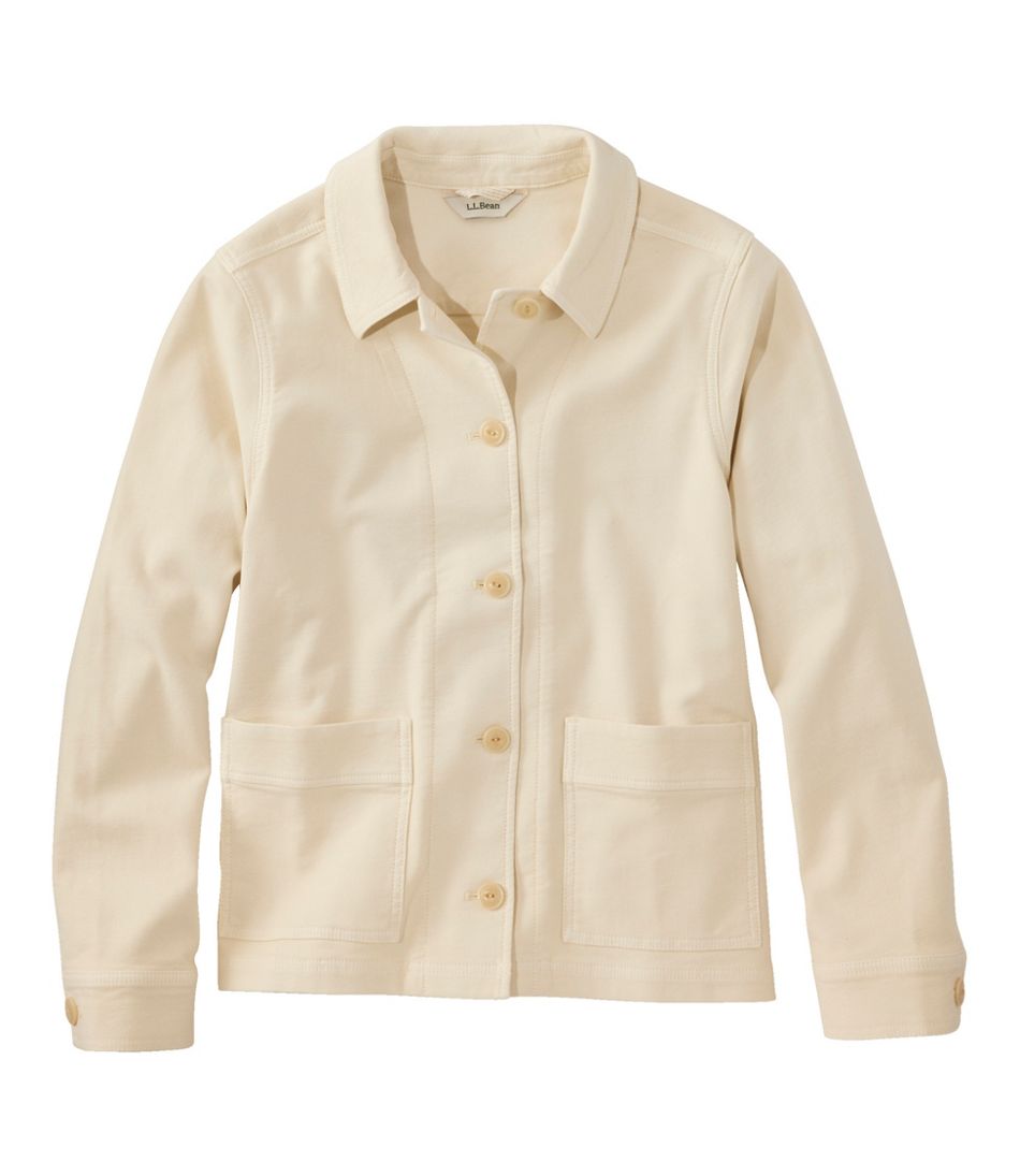 Women's Bean's Stretch Barn Jacket - L.L.Bean Trusted