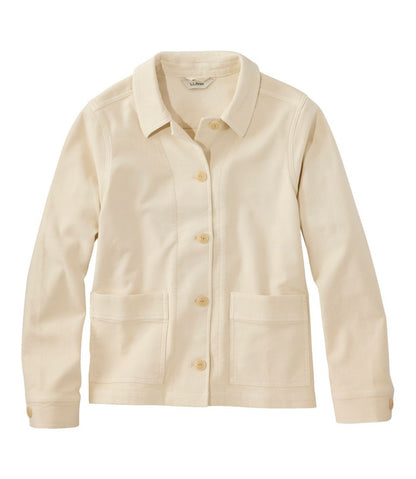 Women's Bean's Stretch Barn Jacket - L.L.Bean Trusted