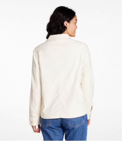 Women's Bean's Stretch Barn Jacket - L.L.Bean Trusted