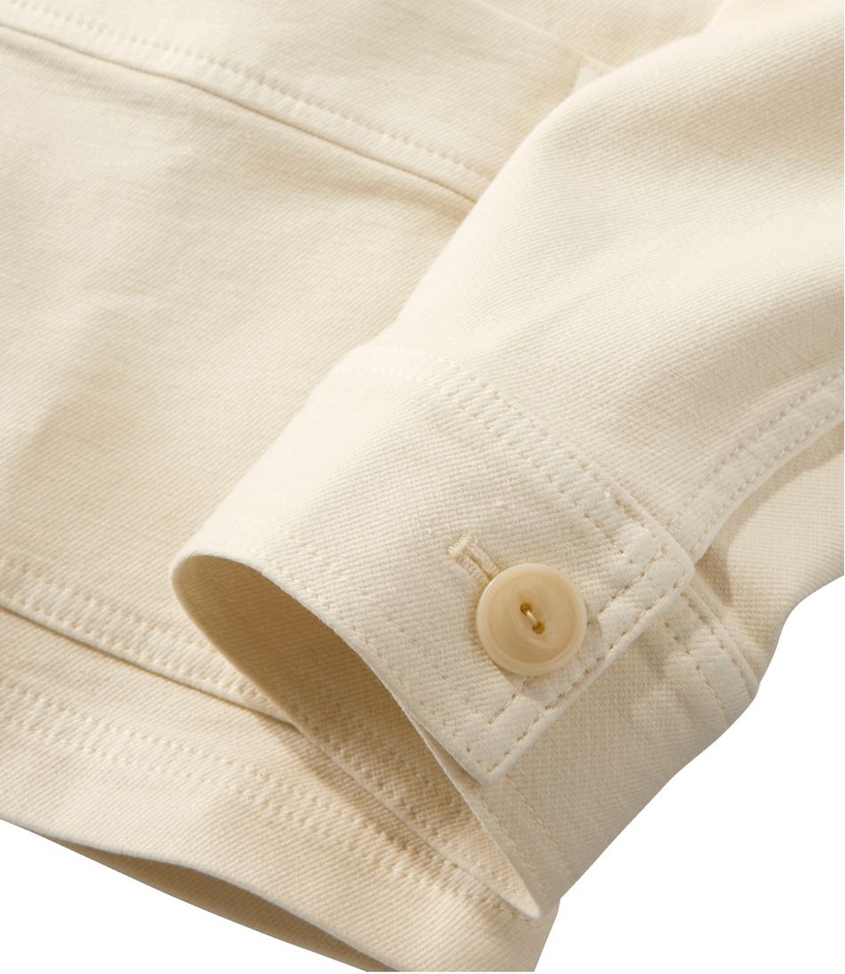 Women's Bean's Stretch Barn Jacket - L.L.Bean Trusted