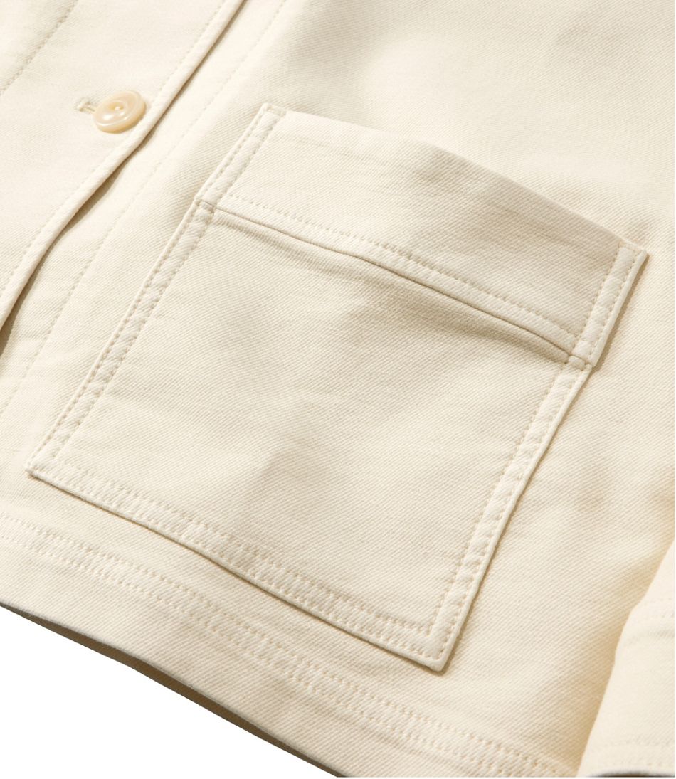 Women's Bean's Stretch Barn Jacket - L.L.Bean Trusted