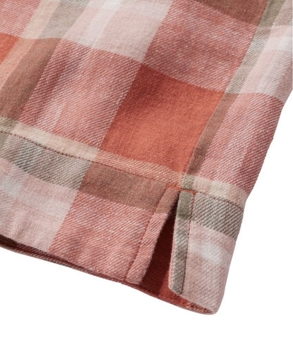 Women's Signature Hemp/Cotton Camp Shirt, Short-Sleeve - L.L.Bean Quality