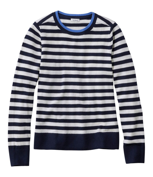 Women's Essential Merino Wool Sweater, Crewneck - L.L.Bean Trusted