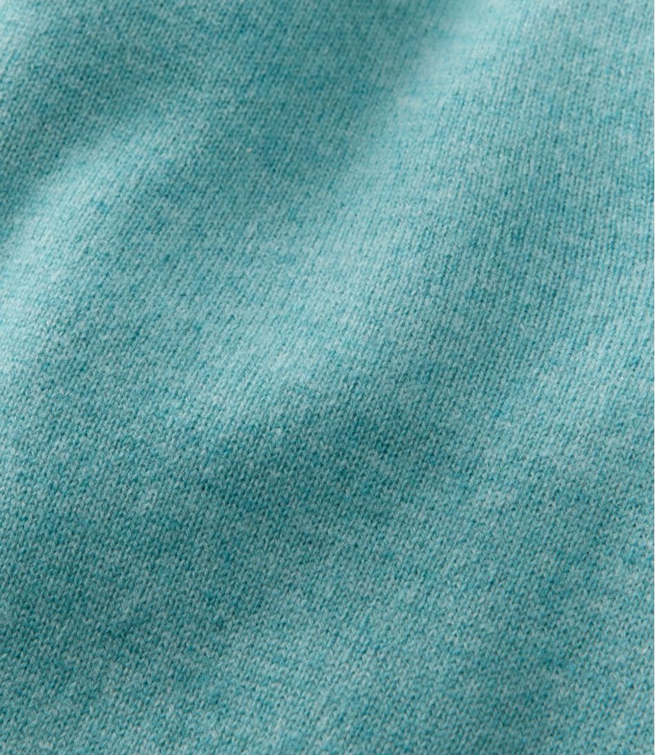Women's Classic Cashmere Sweater, Relaxed Polo - L.L.Bean Customer Favorite