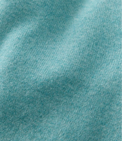 Women's Classic Cashmere Sweater, Relaxed Polo - L.L.Bean Customer Favorite