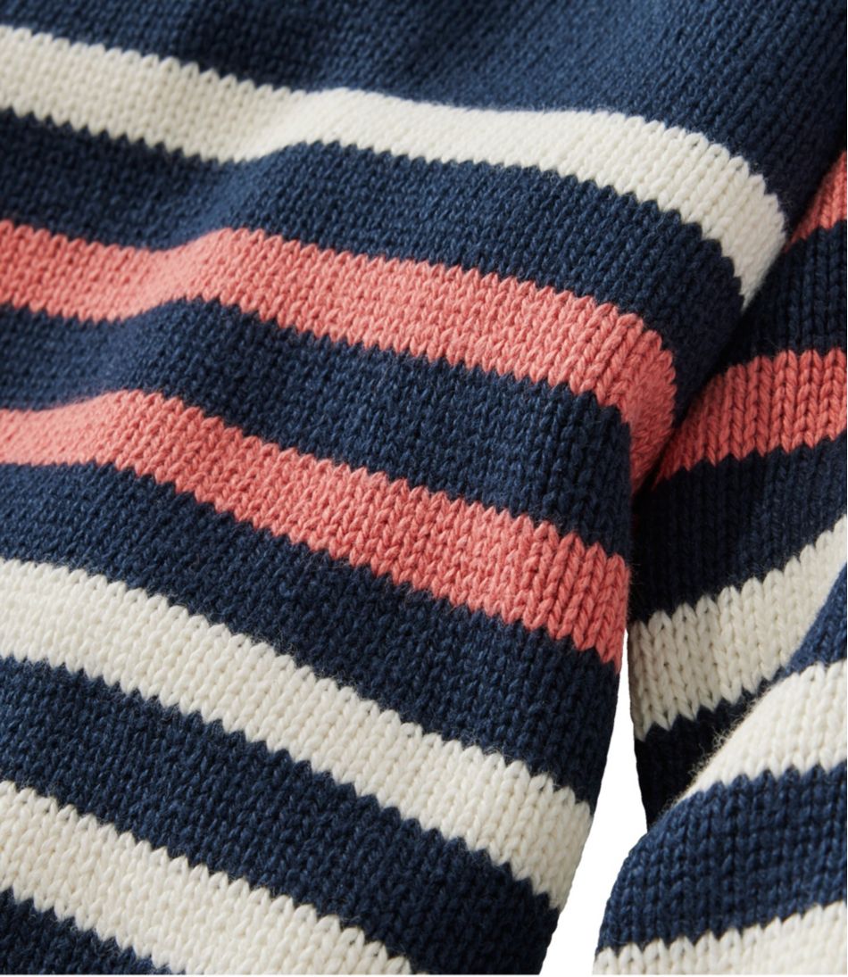 Women's Signature Original Cotton Sweater, Polo - L.L.Bean Latest