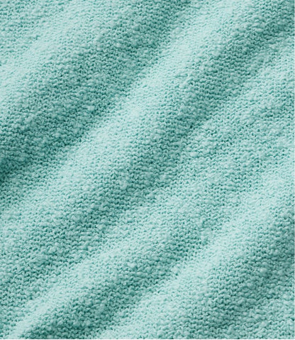 Women's Midweight Cotton Slub Sweater, Henley Short-Sleeve - L.L.Bean Everyday