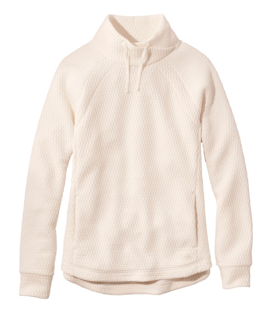 Women's Ridgeknit Crossneck Pullover - L.L.Bean Quality